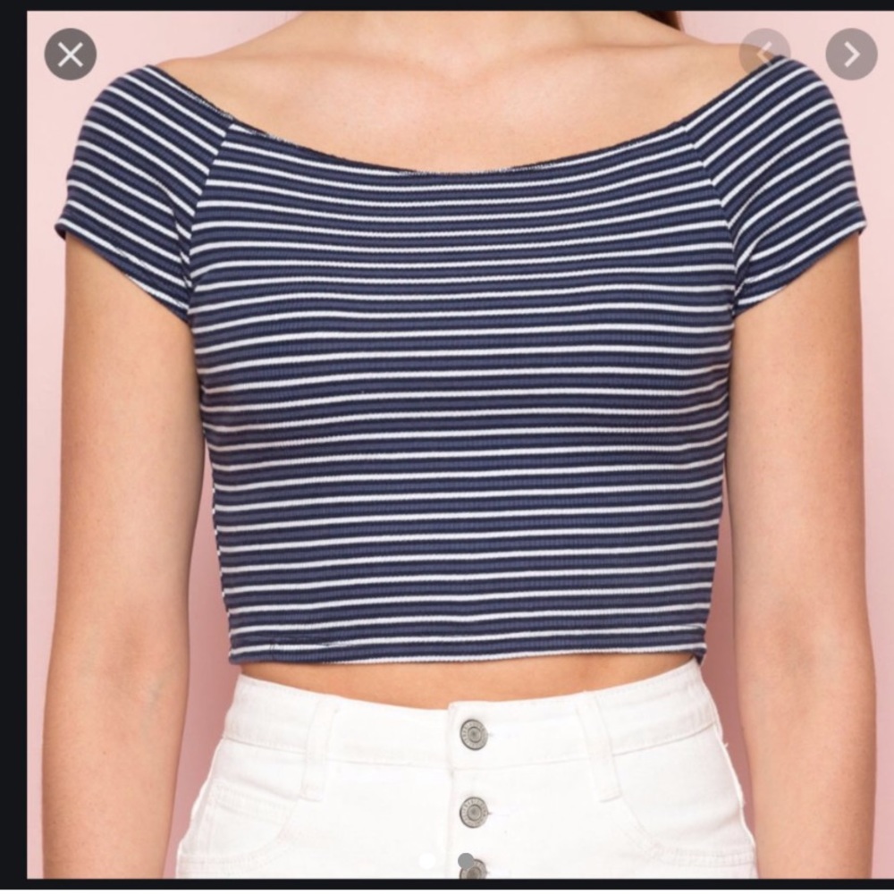Brandy Melville Crop Top